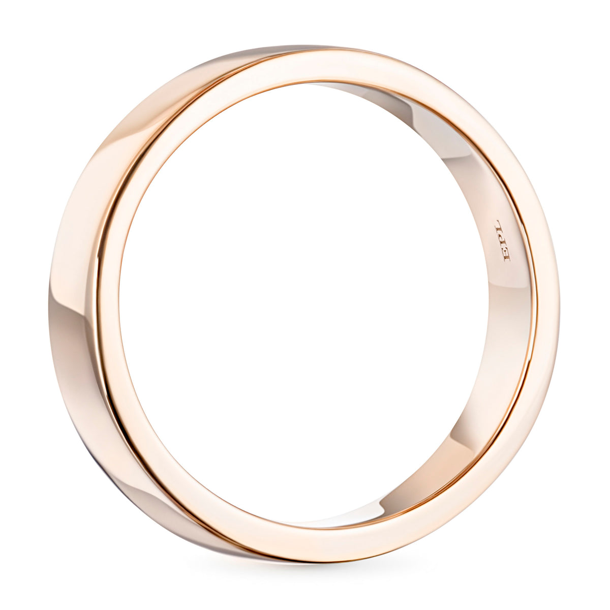 14K Rose Gold Ring