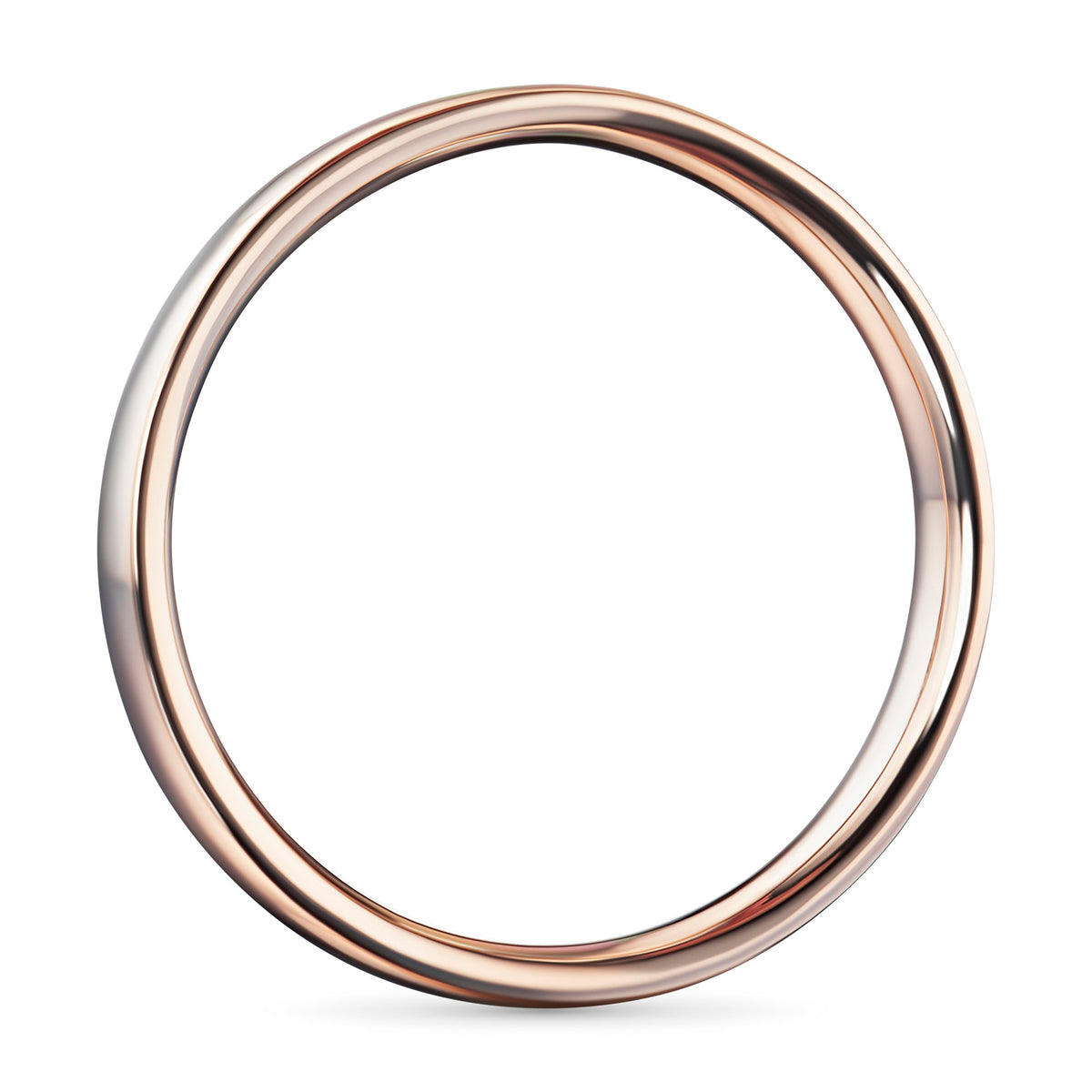 14K Rose Gold Ring