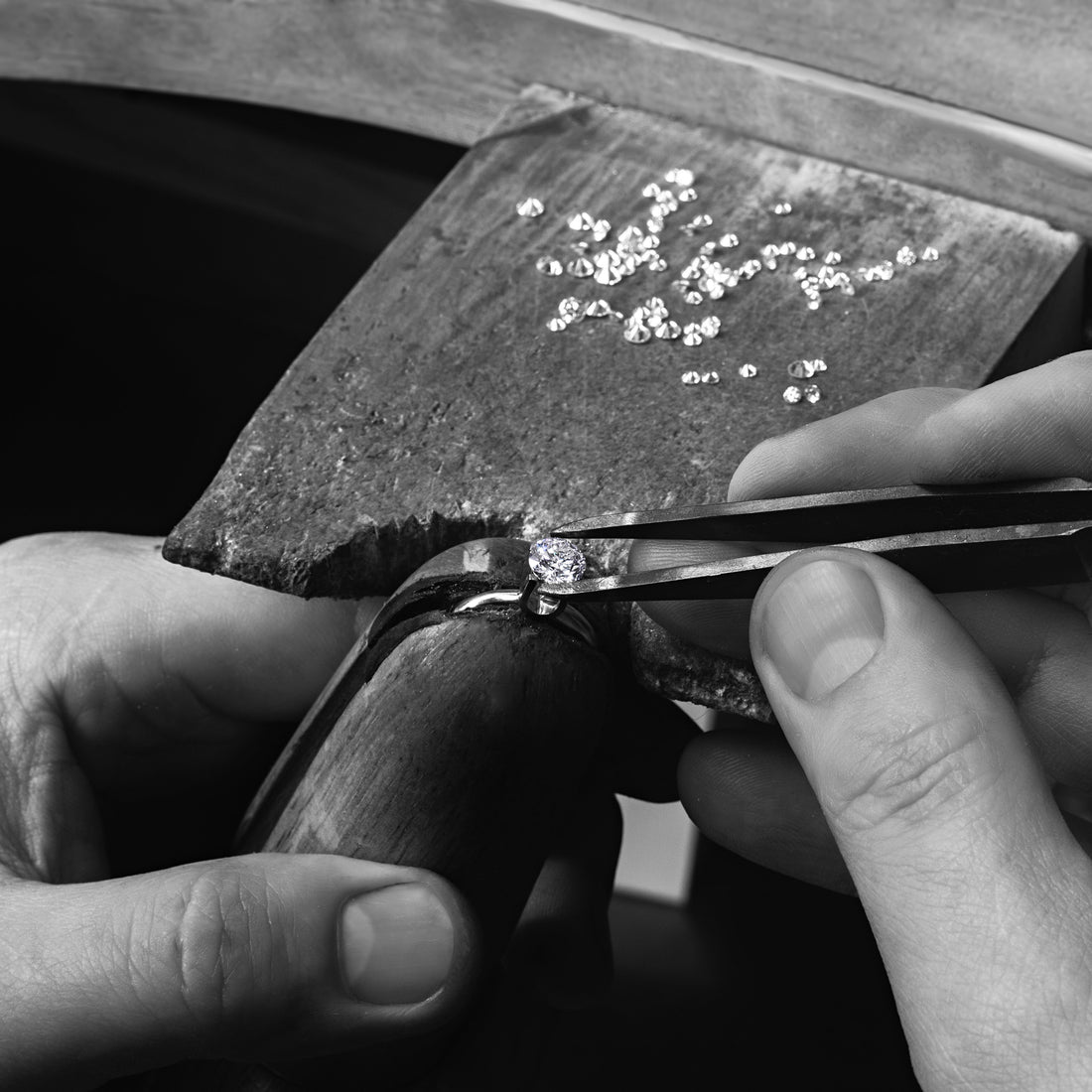 The 4 Cs of Natural Diamonds: A Complete Guide