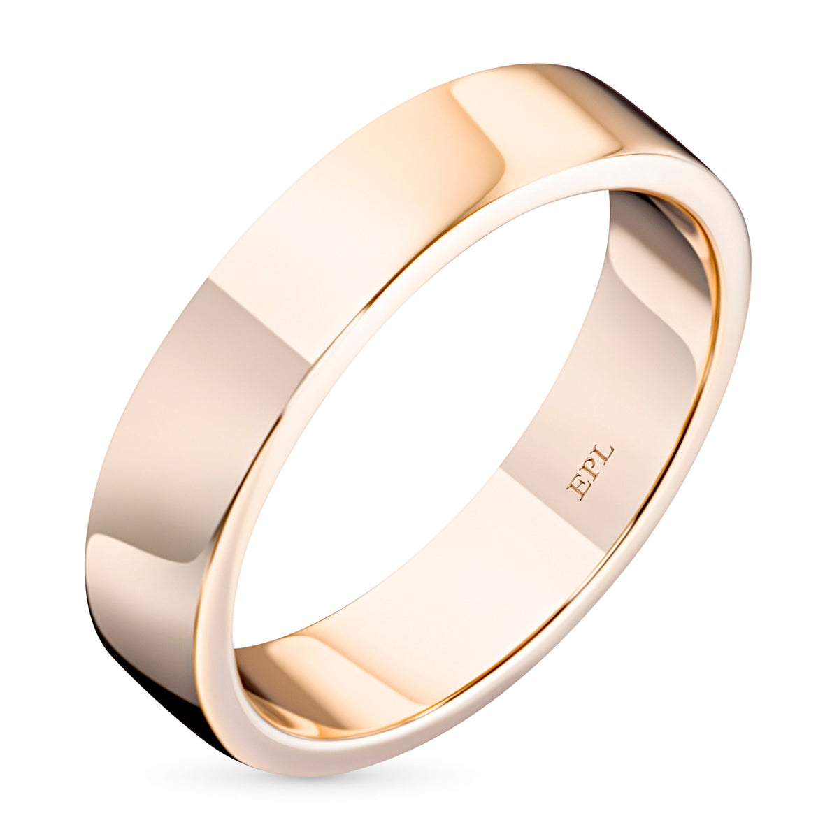 14K Rose Gold Ring