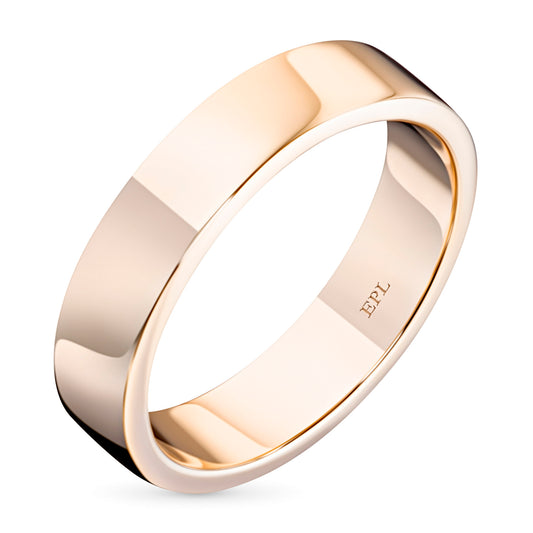 14K Rose Gold Ring