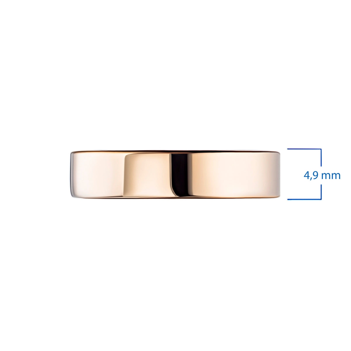 14K Rose Gold Ring