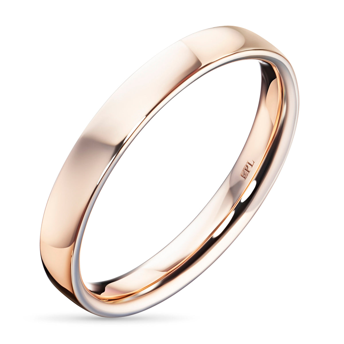 14K Rose Gold Ring