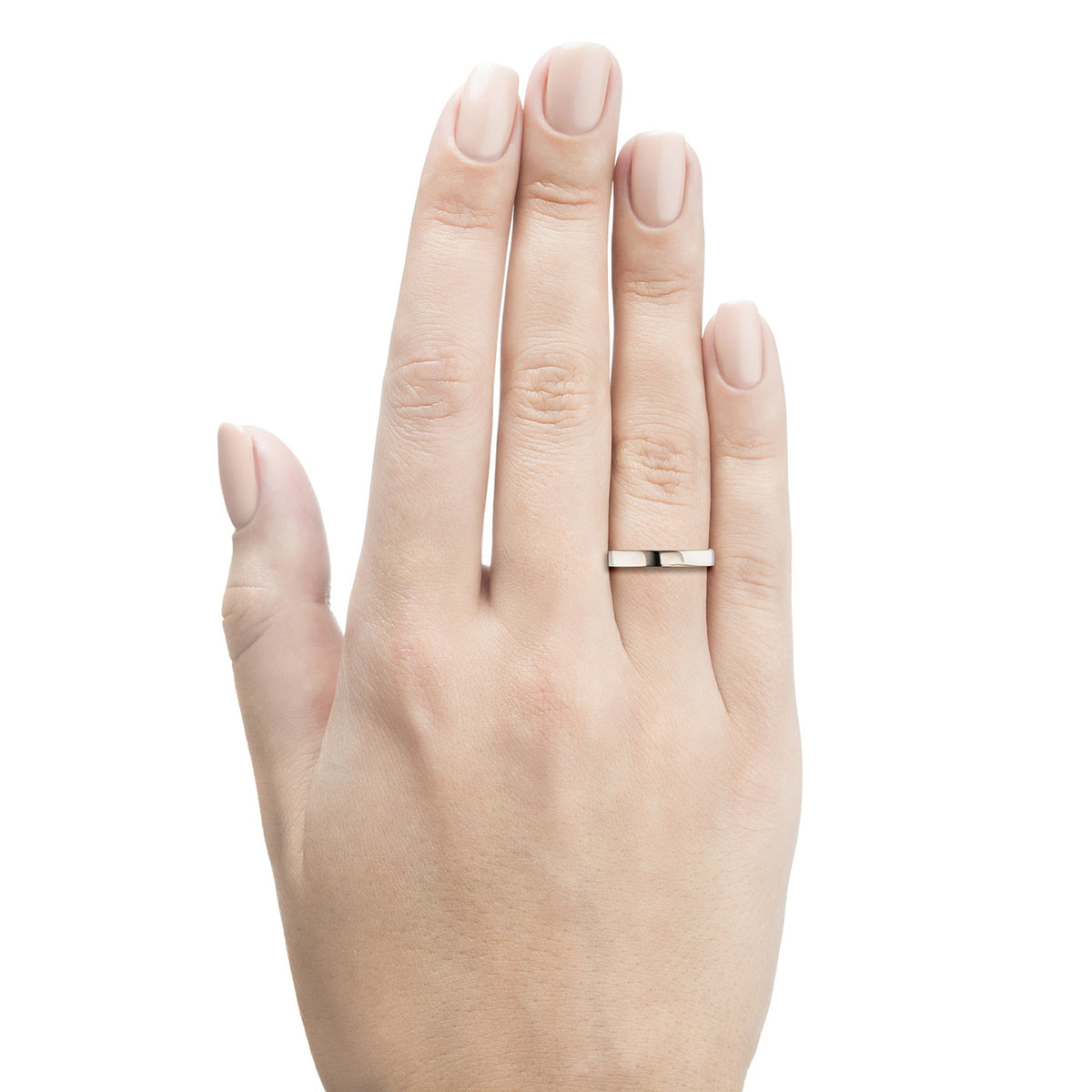 14K Rose Gold Ring