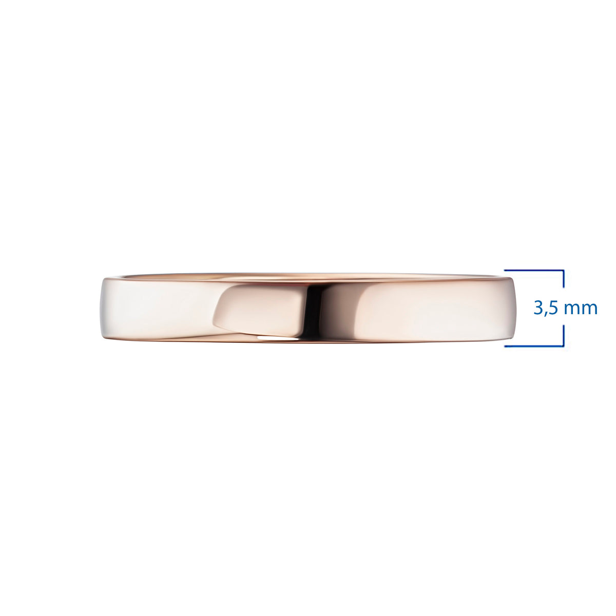 14K Rose Gold Ring