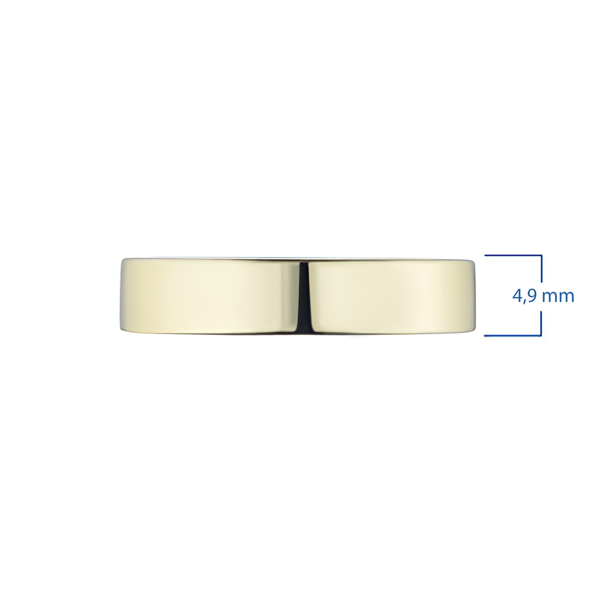 14K Yellow Gold Ring
