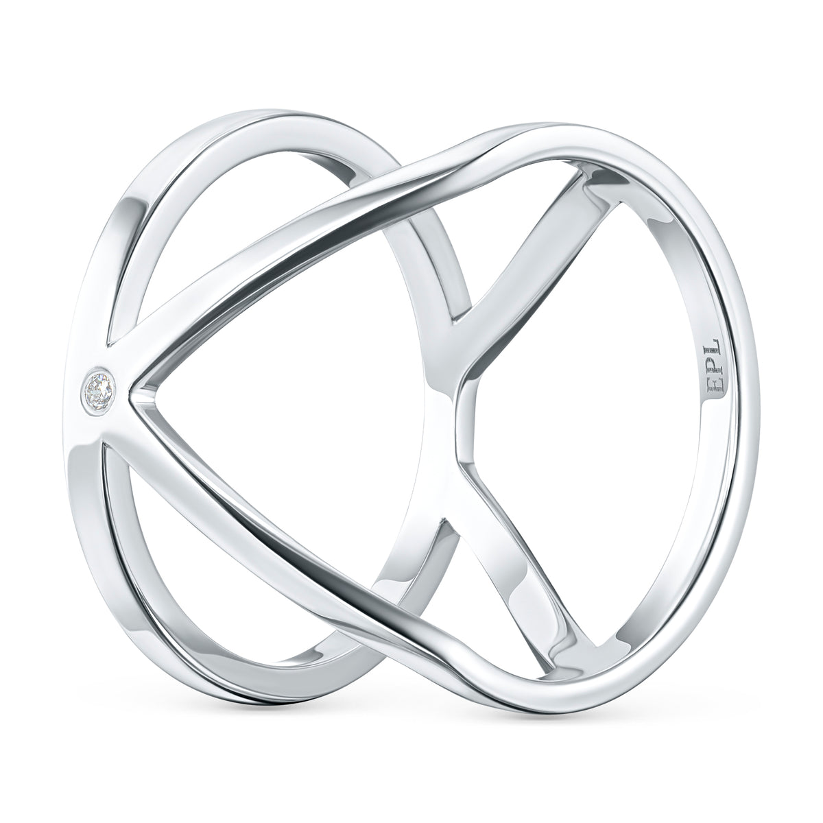 Sterling Silver Ring