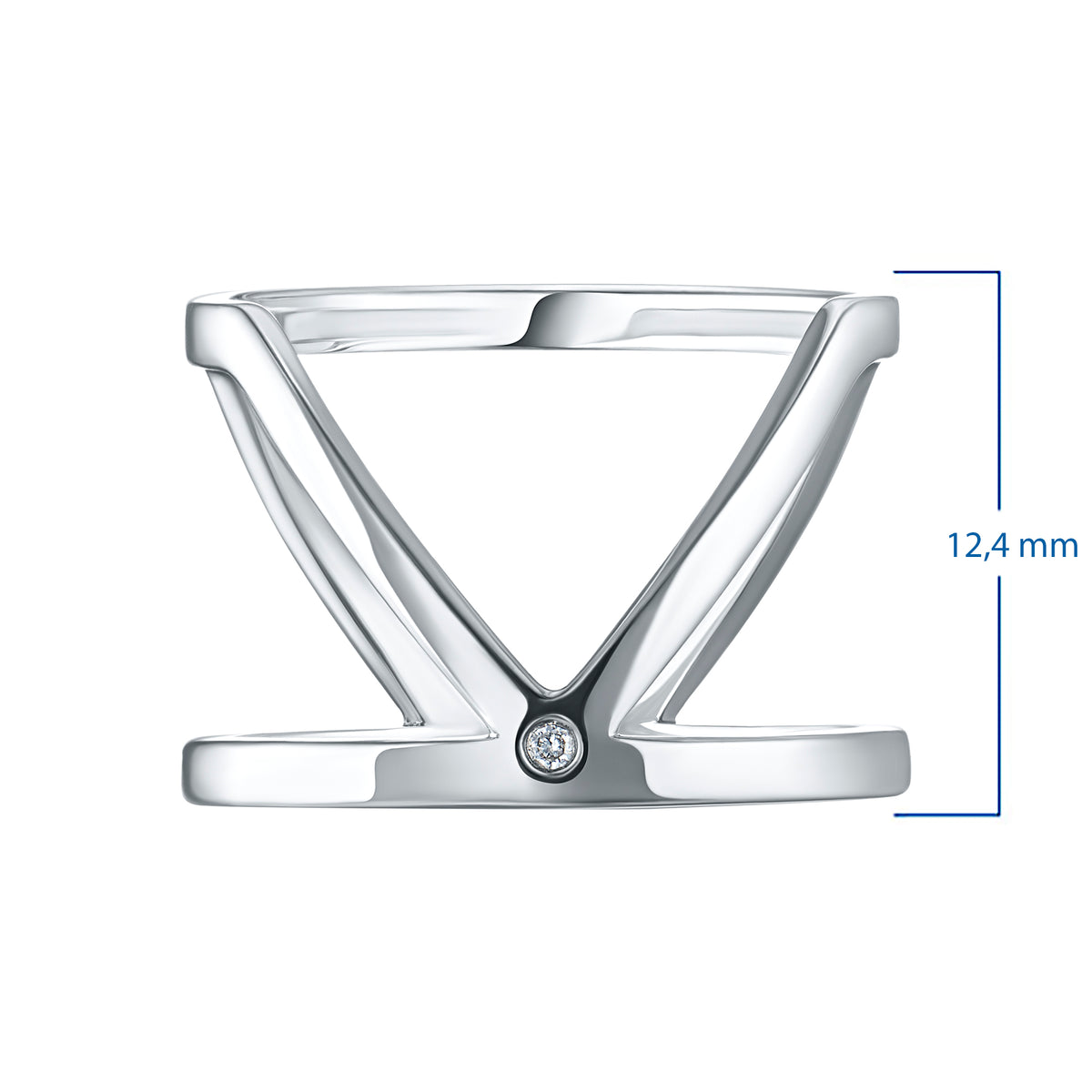 Sterling Silver Ring