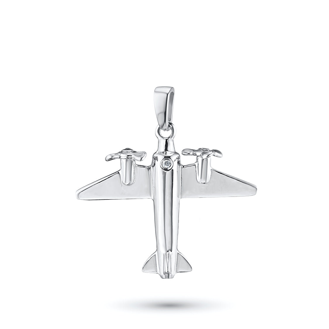 Sterling Silver Pendant