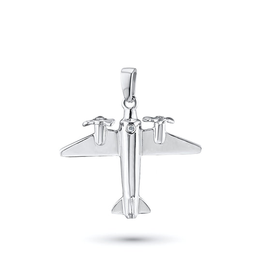 Sterling Silver Pendant