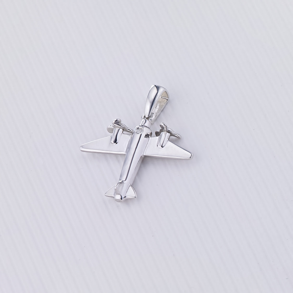 Sterling Silver Pendant