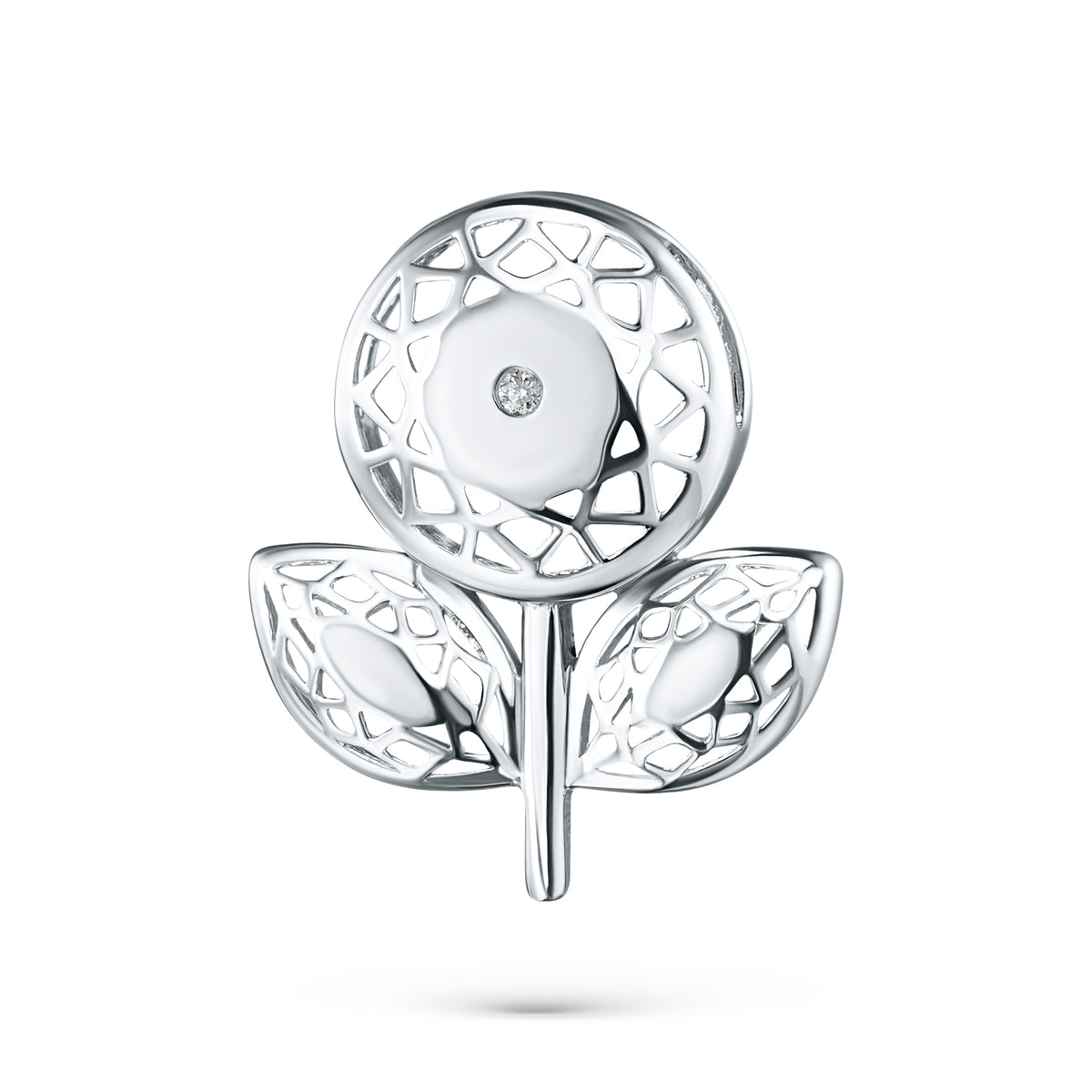 Sterling Silver Pendant
