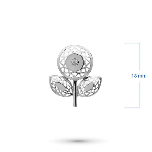Sterling Silver Pendant