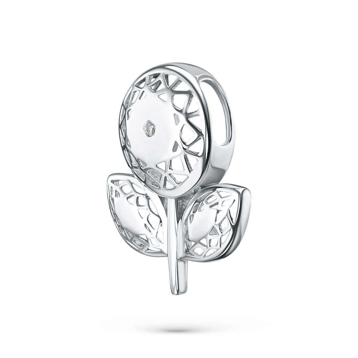 Sterling Silver Pendant