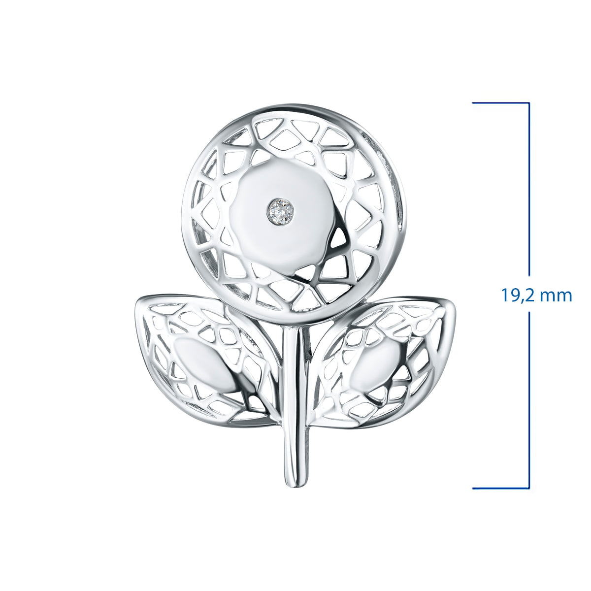 Sterling Silver Pendant