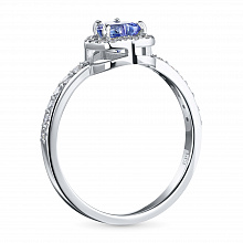 Пръстен с диаманти или 