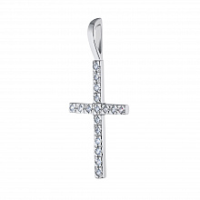 Висулка с диаманти