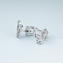 Пусети с диаманти