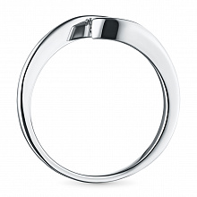 Пръстен с диамант