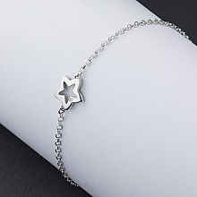 Гривна с диамант