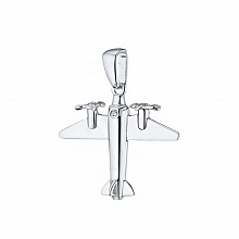 Висулка с диамант