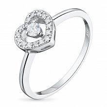 Пръстен с диаманти