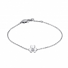 Гривна с диамант