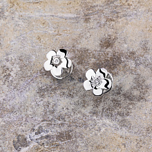 Пусети с диаманти