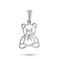 Висулка с диамант - изображение 1