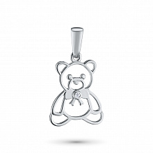 Висулка с диамант