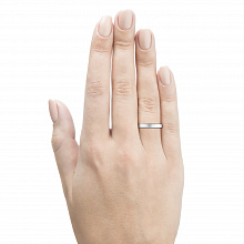 Пръстен с диамант