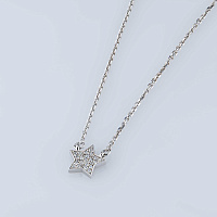 Огърлица с диаманти - изображение 7