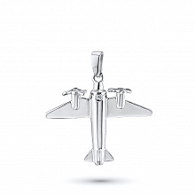 Висулка с диамант