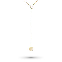 Огърлица с диамант - изображение 1