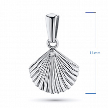 Висулка с диамант