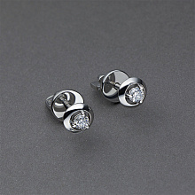 Пусети с диаманти