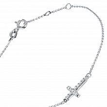 Гривна с диаманти