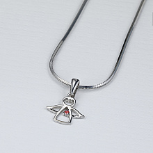 Висулка с гранат