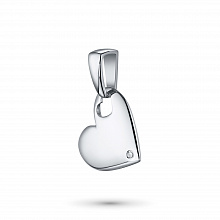 Висулка с диамант