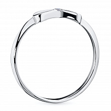 Пръстен с диамант