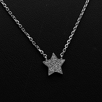 Огърлица с диаманти - изображение 8