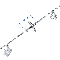 Гривна с диаманти - изображение 3