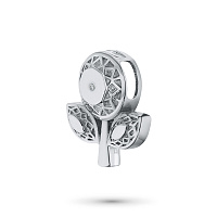 Висулка с диамант - изображение 2