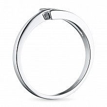 Пръстен с диамант