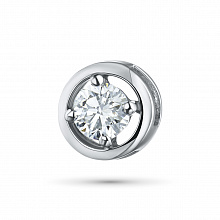 Висулка с диамант