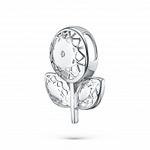 Висулка с диамант