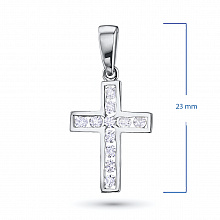 Висулка с диаманти