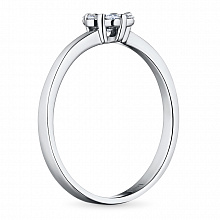 Пръстен с диамант