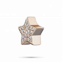 Висулка с диаманти