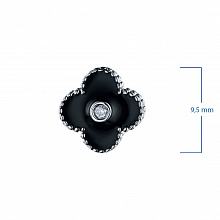 Висулка с диамант